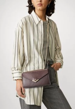 Anna Field Across Body Bag - Brown