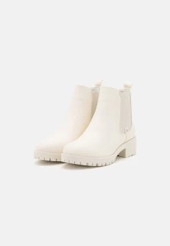 Anna Field Ankle Boots - White -Anna Field 804a5ff3fbda4a6eb627efd68df156db