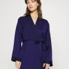 Anna Field Dressing Gown - Blue -Anna Field 808d1908f9c94e9b874ff8e43b014c36