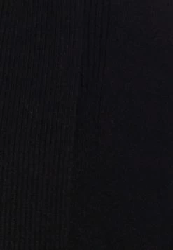 Anna Field Ribbed Fold Collar - Cardigan -Anna Field 812a2b5b94464dad80bae2fb01fb6482