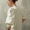 Anna Field Sweatshirt - Off White -Anna Field 8169a0c667d54f4aa7e6beff0eac4387