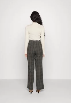 Trousers - Dark Grey -Anna Field 823fb42dd9124a44b3d1f2b09cb2d747