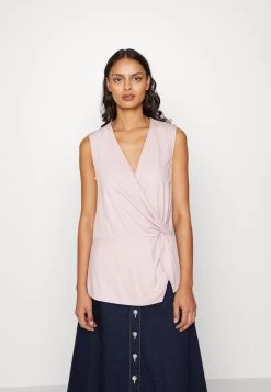 Anna Field Top - Pink