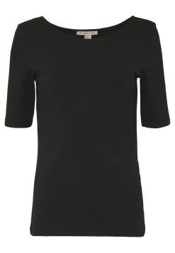 Anna Field Basic T-Shirt - Black -Anna Field 84ce5bb9c2c04dd08a53b08c280c1db4