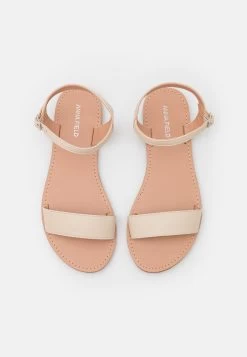 Anna Field Sandals - Beige -Anna Field 85c0f524e2b14706b905eaba5a9b9ff0
