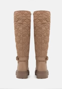 Anna Field Platform Boots - Beige -Anna Field 8624890733ef4eb3a63e1670b6432283