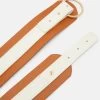 Anna Field Waist Belt - Cognac/White -Anna Field 878a58b28bda4a4396edf5e385e84f98