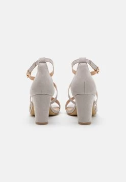 Sandals - Light Grey -Anna Field 88449bec8ad846359bcfa927b12f4ab7