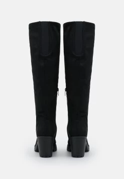 Anna Field Over-The-Knee Boots - Black -Anna Field 8ac829c34a1b4d5580045c483ac36f03