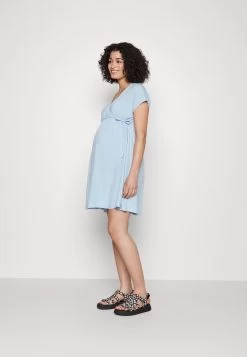 Day Dress - Light Blue