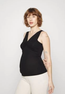 Top - 802 - Black -Anna Field 8c43944346744ded8afd75fb308fab04