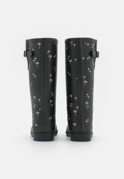 Anna Field Wellies - Black -Anna Field 8c494ab274564c2587e32e80b5492800