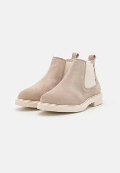 Leather - Ankle Boots - Beige -Anna Field 8da96fa82a164ddfb8039a15f716d6e9