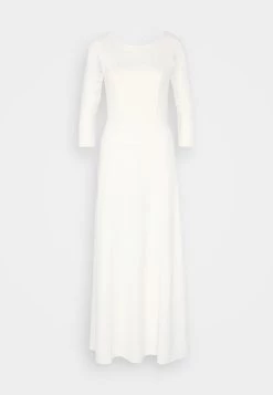 Anna Field Jersey Dress - White -Anna Field 8e2ef7c012024197aedb403d4a861be3