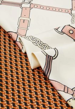 Anna Field 2 Pack - Foulard - Brown/Off-White -Anna Field 8fdc4d101d2d476d934f70d18a7552df