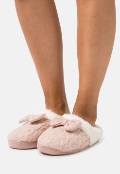 Anna Field Slippers - Pink