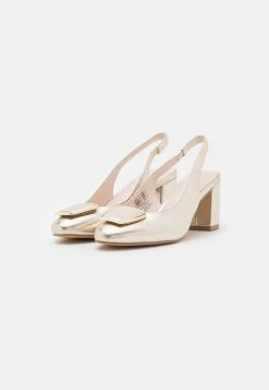 Anna Field Leather - Classic Heels - Gold -Anna Field 93a03357a32f4c6e8342f22f5e62916d
