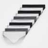 Anna Field Shannon 10 Pack Brief- Briefs - Grey -Anna Field 93e36f612128401aaa5e816fdc75c438