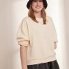 Anna Field Sweatshirt - Beige 1 Anna Field Sweatshirt - Beige -Anna Field 93f5784a0d2e4d9ab81345200900eb16