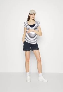 Maternity Double Layer Nursing - Print T-Shirt -Anna Field 95b2b1cb8aa74758820ac23e147d84c5