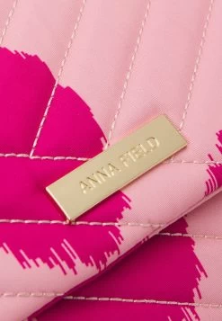 Anna Field Across Body Bag -Pink -Anna Field 99830f865a7845b4b4d162277fa8bf40