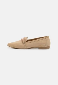 Anna Field Leather- Slip-Ons - Beige -Anna Field 999f69716d454c829c34cc61e2185af3