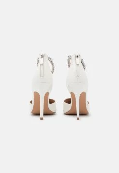 Anna Field Classic Heels - White -Anna Field 9a36a331c9c24970a3343ddd5b98f2e2