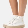 Anna Field High-Top Trainers - Beige -Anna Field 9a381d334ba24e0287363e0f5e8b5f81