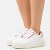 Anna Field Leather - Trainers - White/Pink -Anna Field 9c44d447c0444a969629edca9625eab4