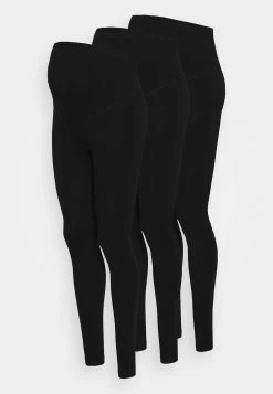 3 Pack - Leggings - Trousers -Anna Field 9cc3bf078af84e4eb3f52d3e74d31785