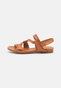 Anna Field Leather- Sandals - Cognac -Anna Field 9cf581e9525b47999dc62f12a1302c5a
