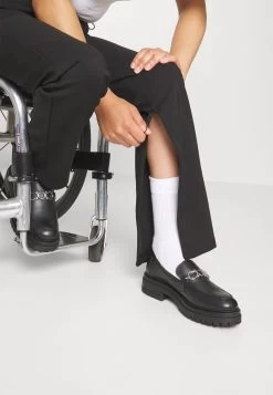 Anna Field Trousers - Black -Anna Field 9de51d74f6af447d9121c63724cef185