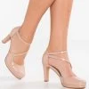 Anna Field High Heels - Light Pink -Anna Field 9e1fc376b9f54159b7a08425033f3ae9