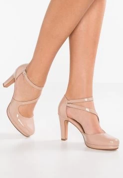 Anna Field High Heels - Light Pink