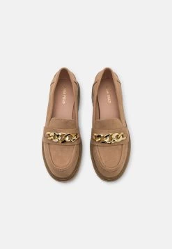 Anna Field Slip-Ons - Sand -Anna Field 9e649cb523a84765a61b93acaa17cb44