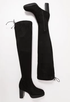 Anna Field Over-The-Knee Boots - Over-The-Knee Boots -Anna Field 9e8e1ef64bfc4a7fa4e927971e29ae5c