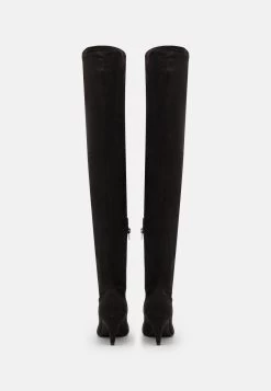 Anna Field Over-The-Knee Boots - Black -Anna Field 9eb2772a7e2541c98fd55d4204023447