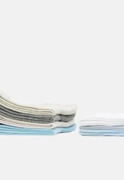 Anna Field 8 Pack - Socks - Blue/Grey -Anna Field 9f59059904664ba28db0c1d6090127bb