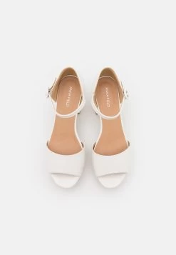 Anna Field Platform Sandals - White -Anna Field a18342cd001e4918bdd6644c7bf17cf2
