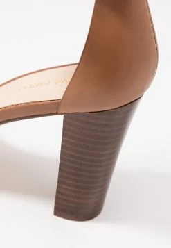 Anna Field Leather- High Heeled Sandals - Cognac 11 Anna Field Leather- High Heeled Sandals - Cognac -Anna Field a2e3bf693d0941dc95a0fa49e2c1f0d4