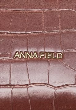 Anna Field Handbag - Brown -Anna Field a42543f96d794dfcb542c4c7f2a96859