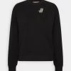 Anna Field Sweatshirt -Black