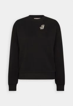 Anna Field Sweatshirt -Black