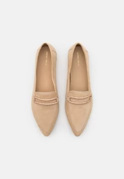 Anna Field Leather- Slip-Ons - Beige -Anna Field a5c22411d843460da1b970e910e484fa
