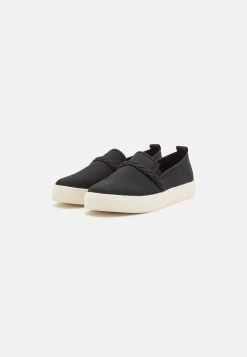 Anna Field Slip-Ons - Black -Anna Field a688b2fb219d4465a1e53e2126ed9247