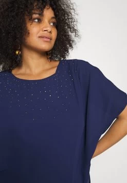 Cocktail Dress / Party Dress - Dark Blue -Anna Field a6ae628f5404449daa27826e98f54b6c