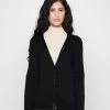 Cardigan - Black -Anna Field a856b8d0f9a248d4a2900ca51c9e754e