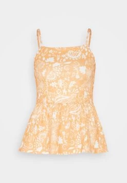 Anna Field Top - Orange -Anna Field a85b0e0848564b4eb121f8629506b355