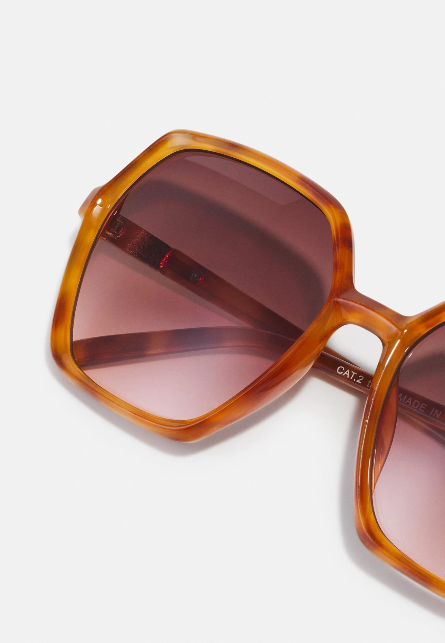Anna Field Sunglasses - Orange 5 Anna Field Sunglasses - Orange - Image 3