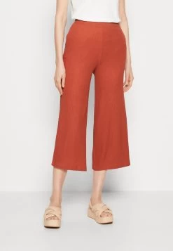 Anna Field Trousers - Brown